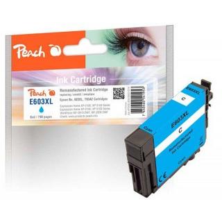 Peach  Tinte Epson T03A2, No 603XL 6 ml, cyan 