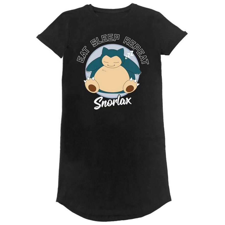 Sleeping TShirtKleid