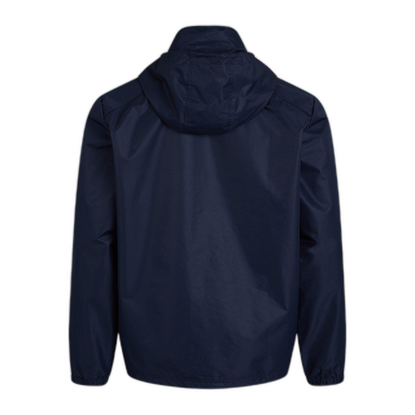 Canterbury  regenjacke mit reißverschluss club vaposhield 