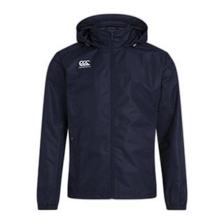 Canterbury  regenjacke mit reißverschluss club vaposhield 