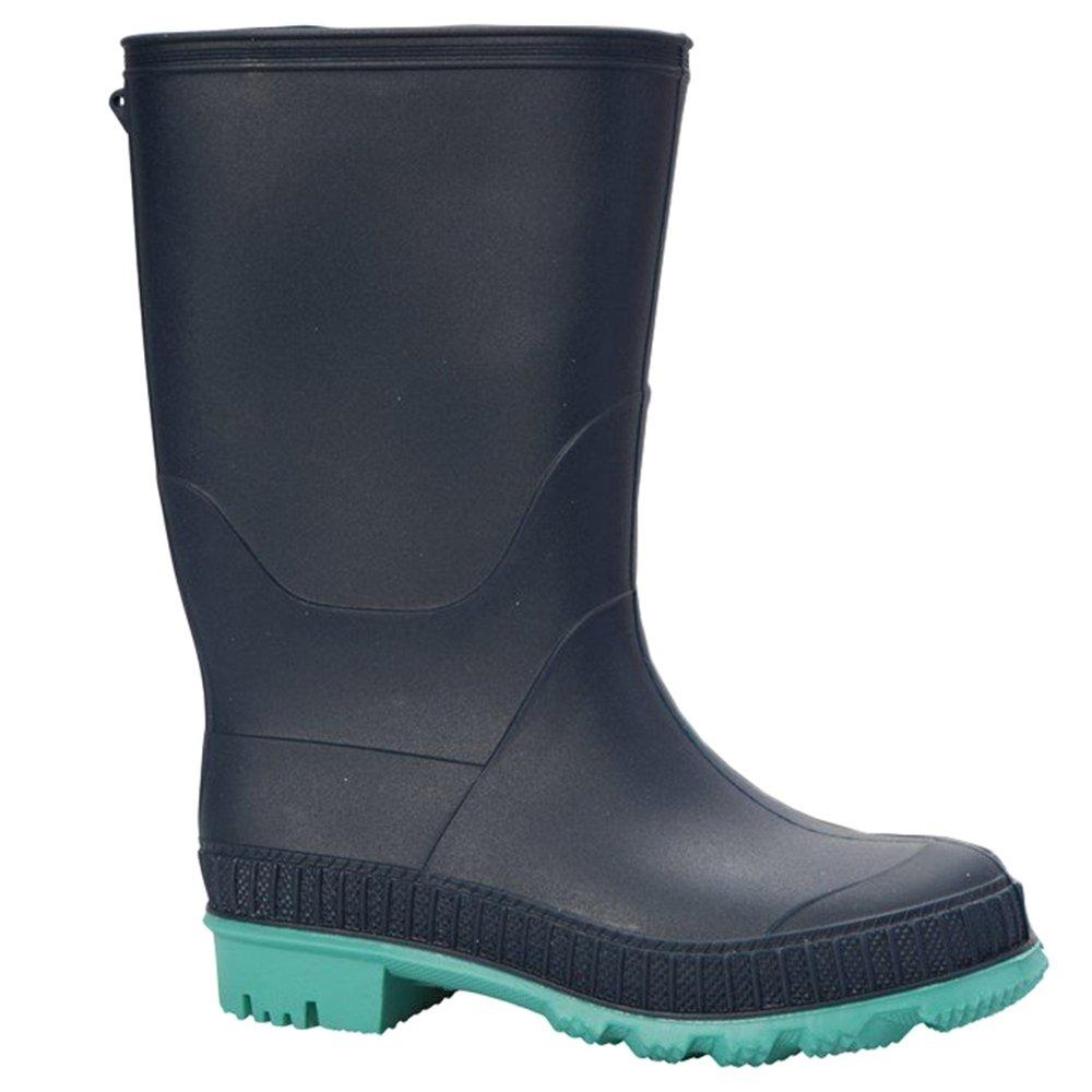 Image of Gummistiefel, Unifarben Unisex Marine 28