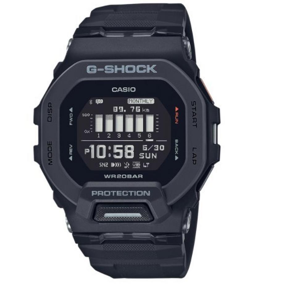 CASIO  G-Shock GBD-200-1ER G-Squad 