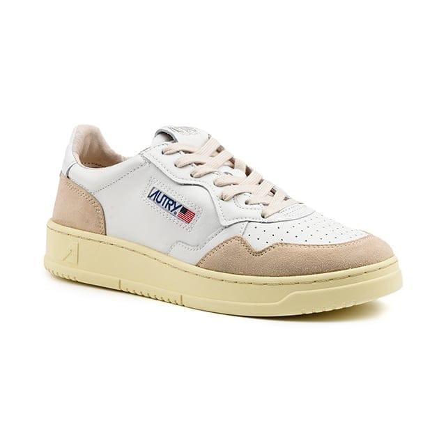 Image of Medalist Low Man-43 Herren Weiss 43