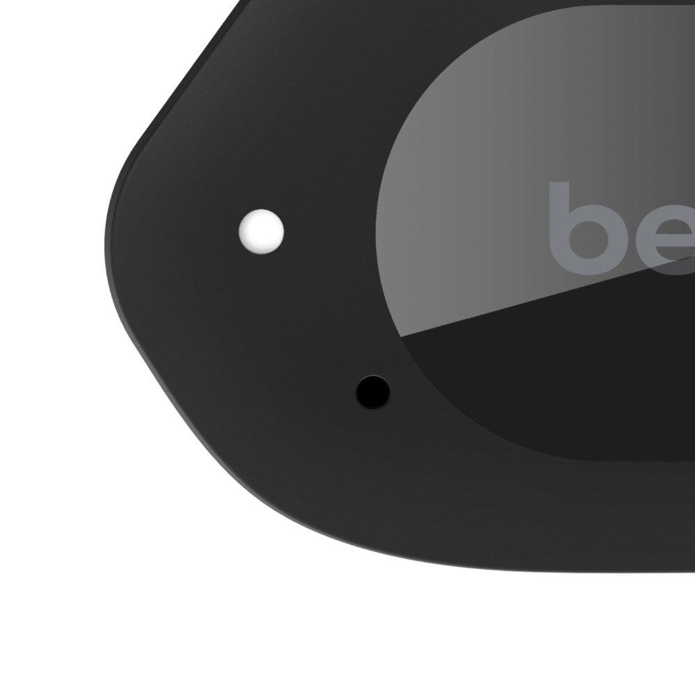 belkin  Belkin SOUNDFORM Play Kopfhörer Kabellos im Ohr AnrufeMusik USB Typ-C Bluetooth Schwarz 