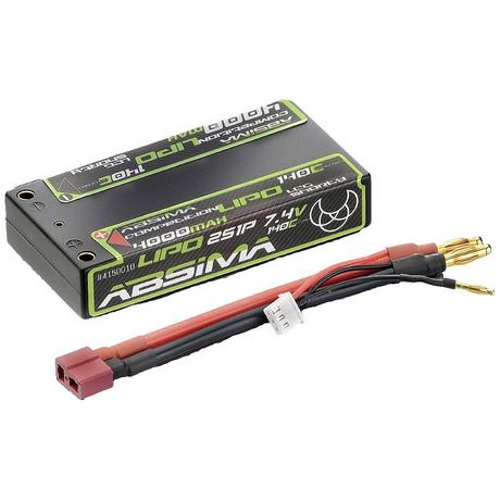 Absima  Batteria ricaricabile LiPo 