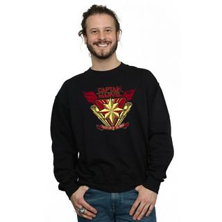 MARVEL  Protector Of The Skies Sweatshirt 