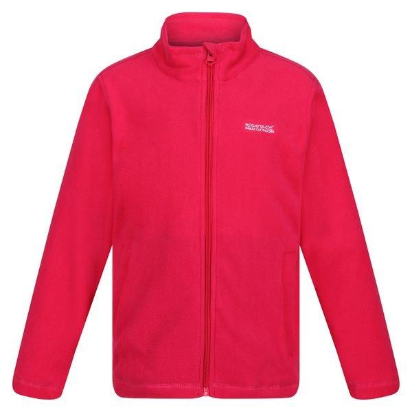 Image of Great Outdoors Fleecejacke King Ii Jungen Pink 116