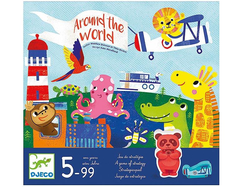 Image of Spiele Around the world