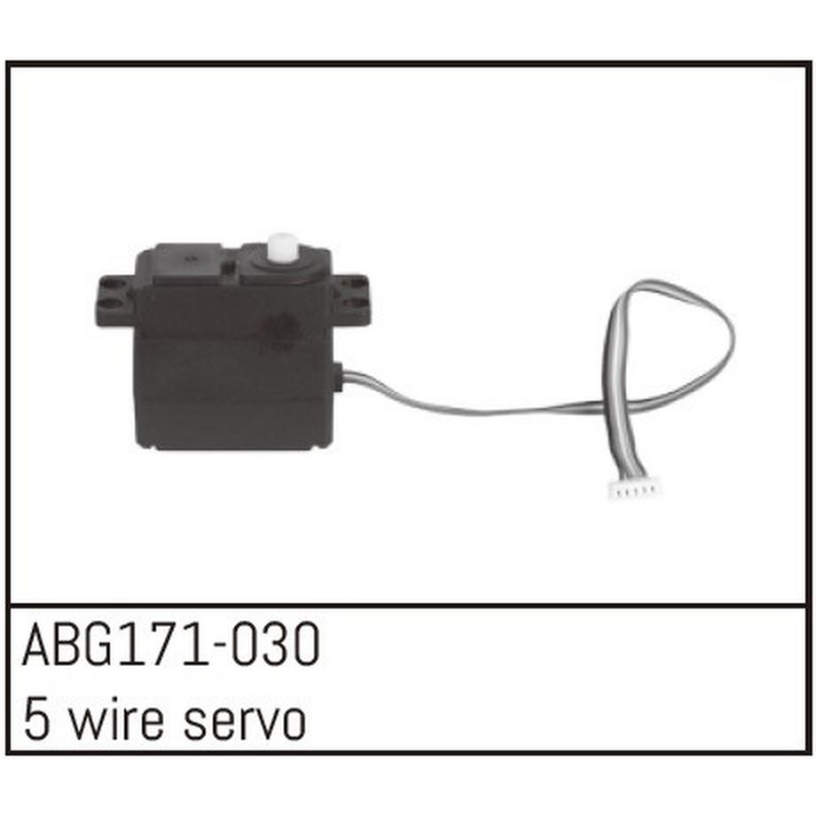Absima  5-Wire Steering Servo (2.2KGS) 