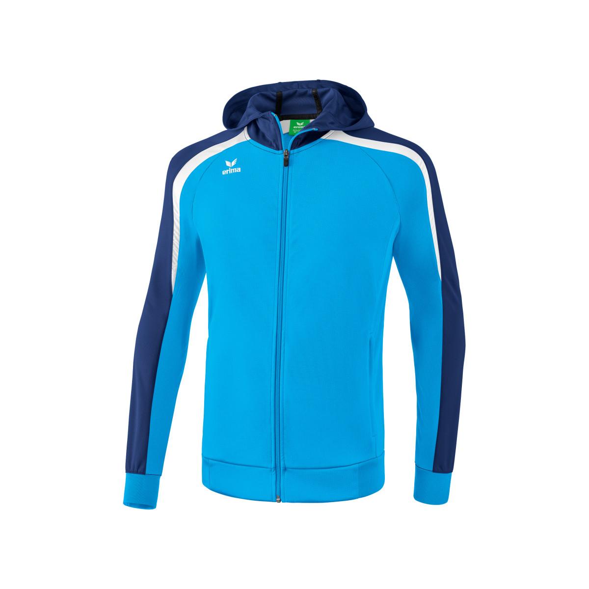 Erima  trainingsjacke eria liga 2.0 avec capuche 