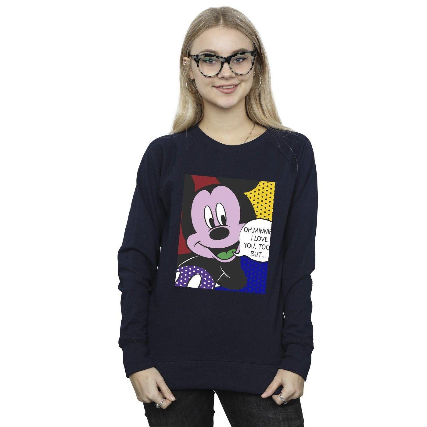 Disney  Oh Sweatshirt 