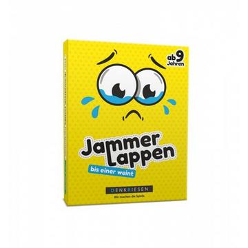 Jammer-Lappen - bis einer weint