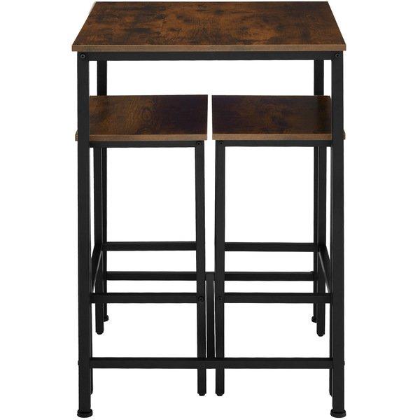 Tectake Set da bar Inverness  