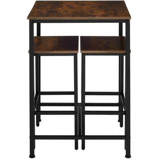 Tectake Set da bar Inverness  