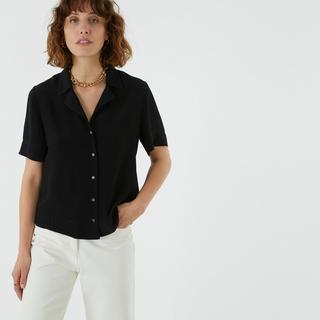 La Redoute Collections  Chemisier col tailleur 