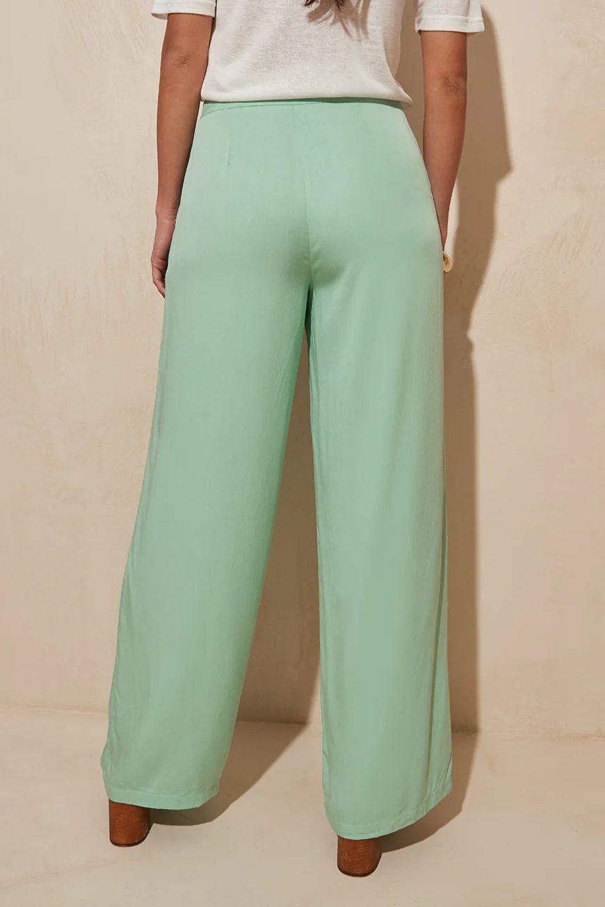 LPB Doralie Pantaloni Gamba Larga  