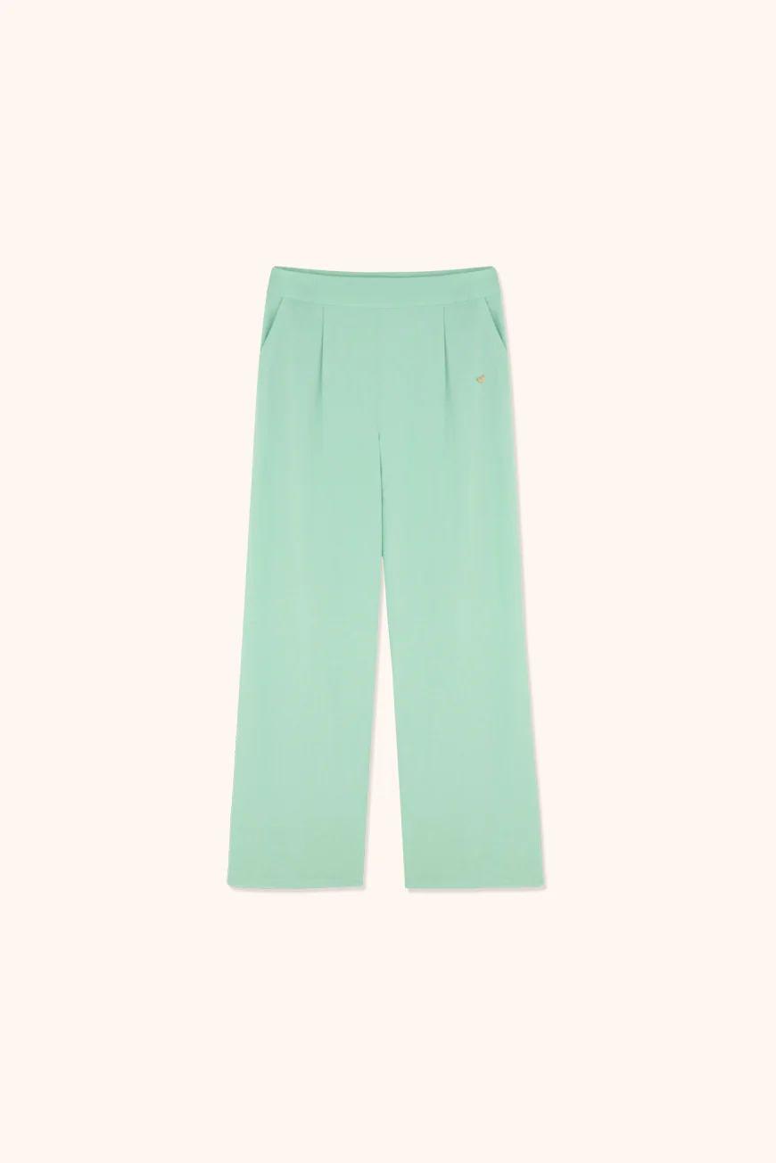 LPB Doralie Pantaloni Gamba Larga  