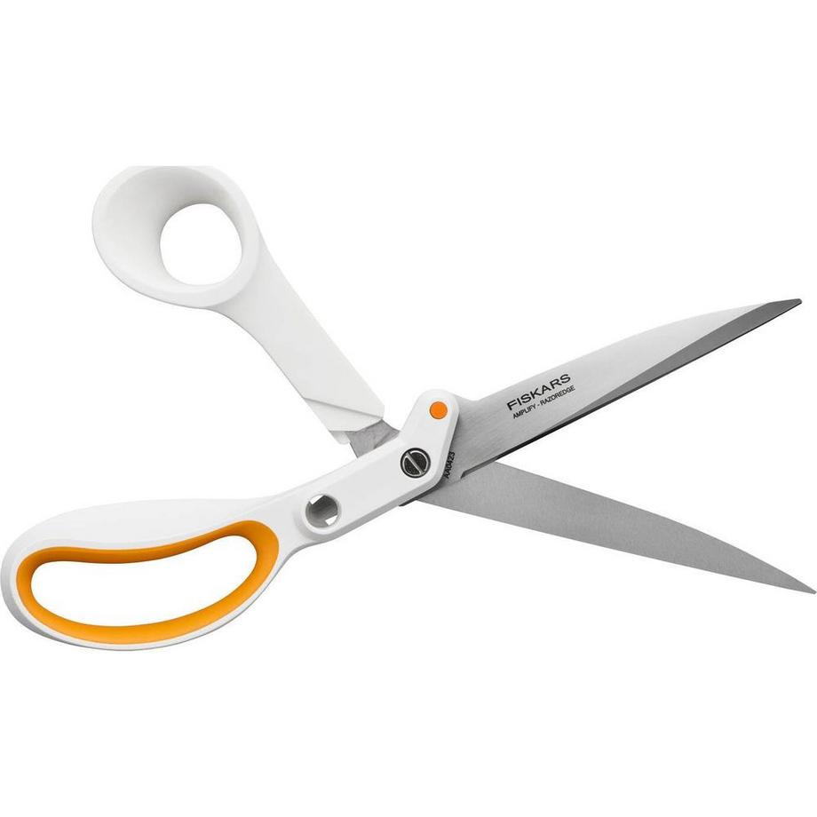 Fiskars Schere Amplify RazorEdge Premiumstahl  