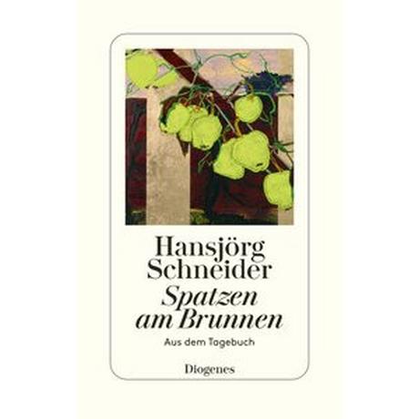 Spatzen am Brunnen Schneider, Hansjörg Couverture rigide 