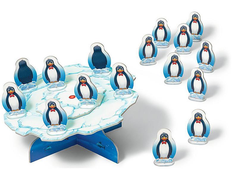 Ravensburger  Plitsch Platsch Pinguin 