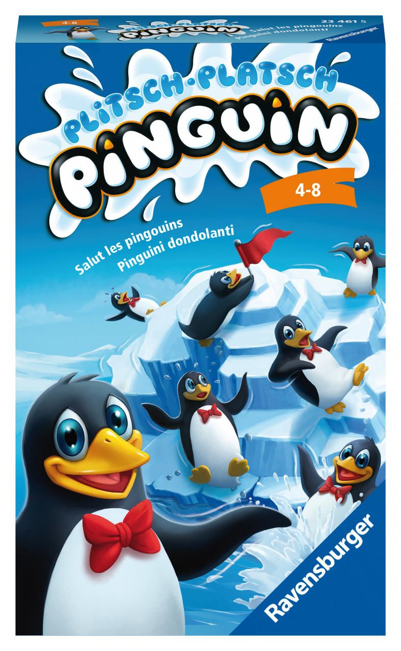 Ravensburger  Plitsch Platsch Pinguin 