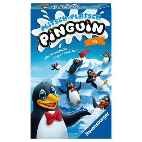 Ravensburger  Plitsch Platsch Pinguin 