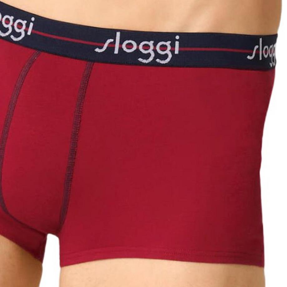 sloggi Start Hipster Culotte Lot de 4  