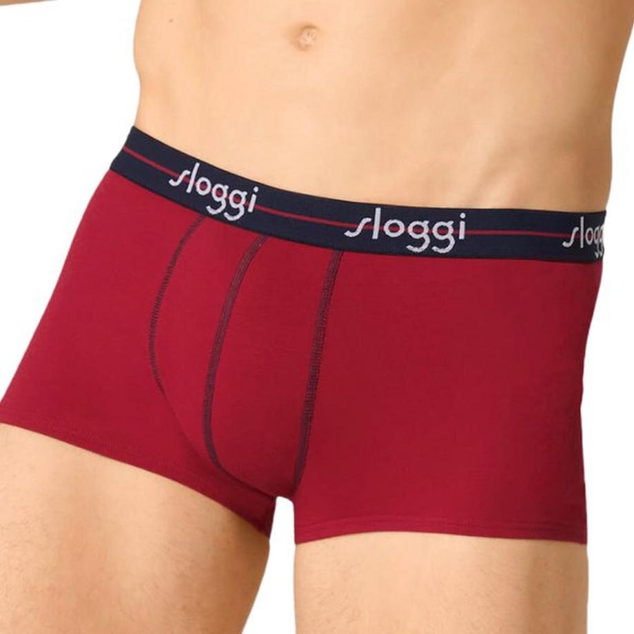 sloggi Start Hipster Culotte Lot de 4  