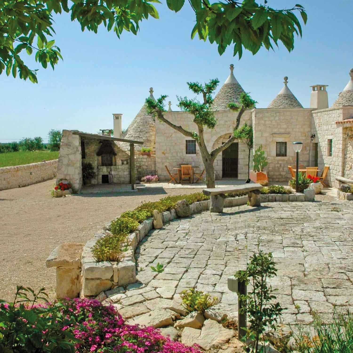 Image of 3 Tage In Apulien: 2 Übernachtungen Im Trullo Und Besichtigungen Mit Verkostungen - Geschenkbox Unisex