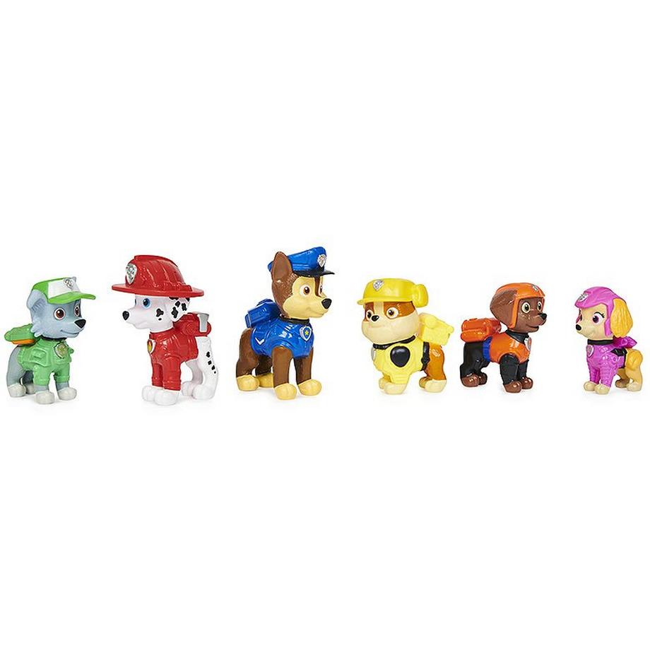 Spin Master  Paw Patrol Movie Hero Pups Geschenkset (6Teile) 