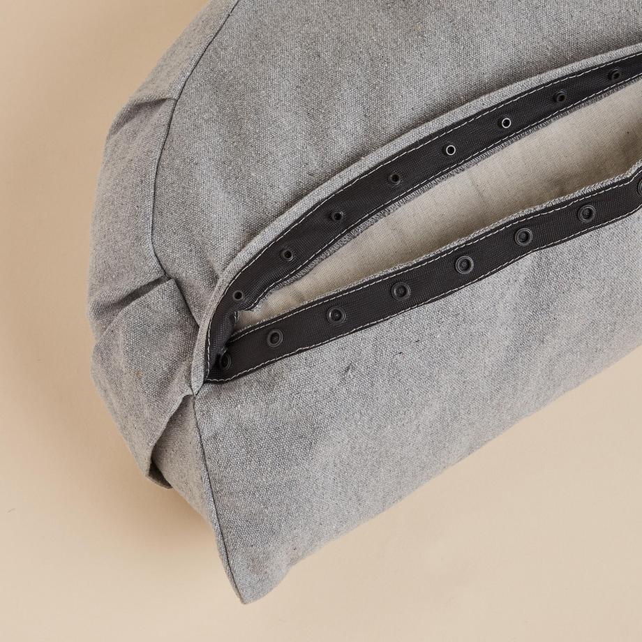 KIMJALY  Zafu - ZAFU 1/2 MOON 