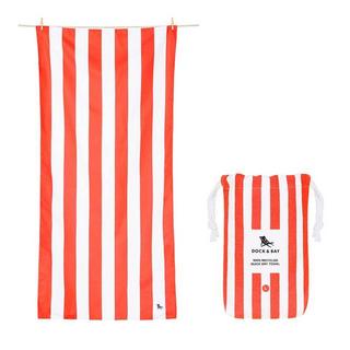 Dock&Bay Towel CABANA L coral  