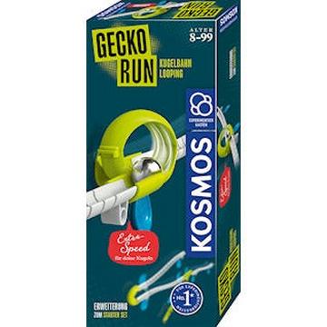 Gecko Run Kugelbahn Looping Erweiterung (DE)