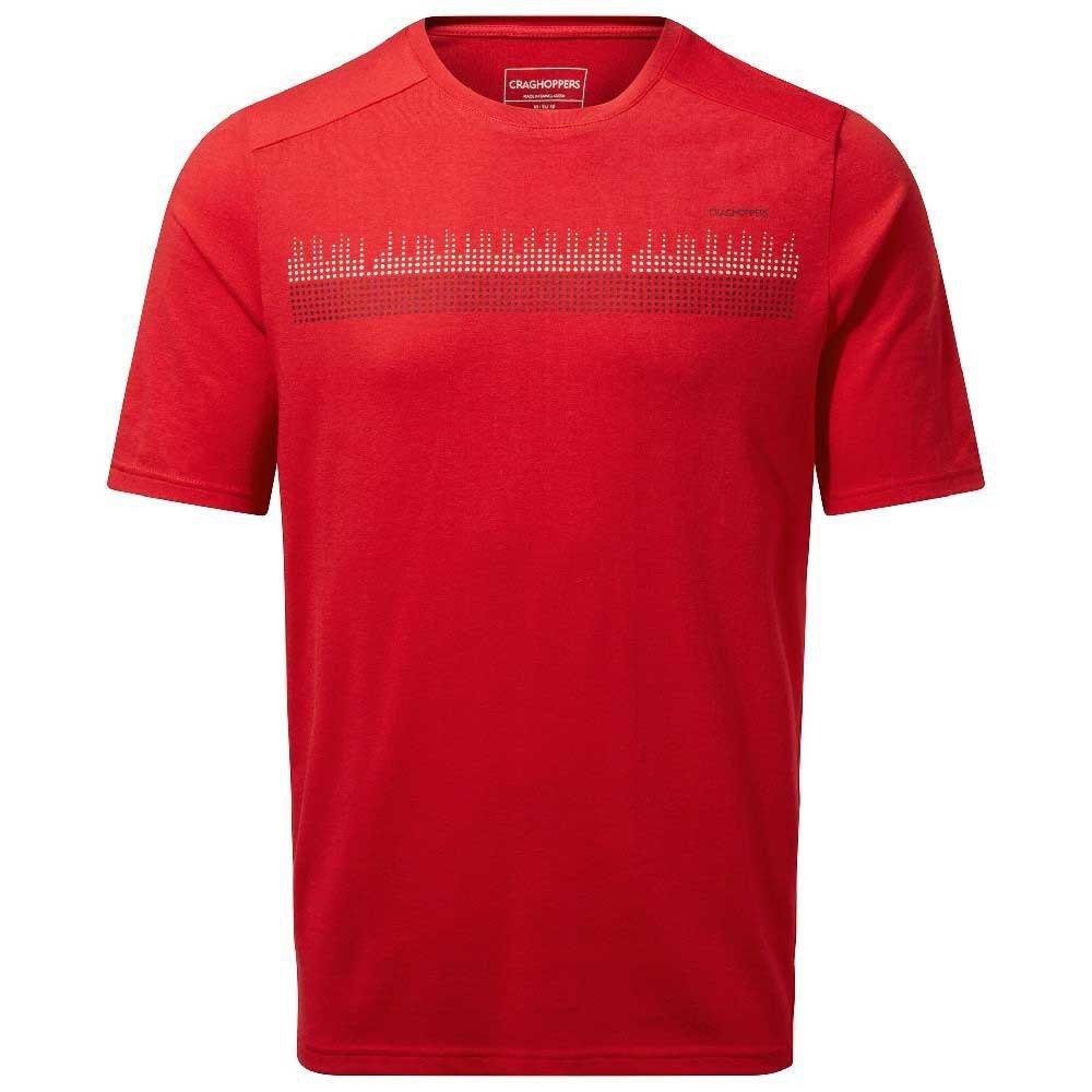 Image of Dynamic Tshirt Herren Rot M