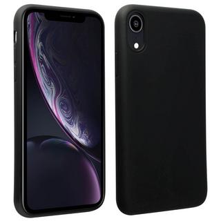 Avizar  Cover iPhone XR Soft Touch Nero 