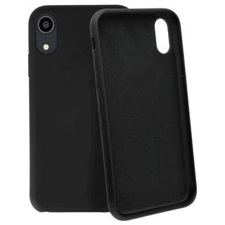 Avizar  Cover iPhone XR Soft Touch Nero 