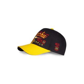 Difuzed  Cap - Baseball - Pokemon - Pikachu 