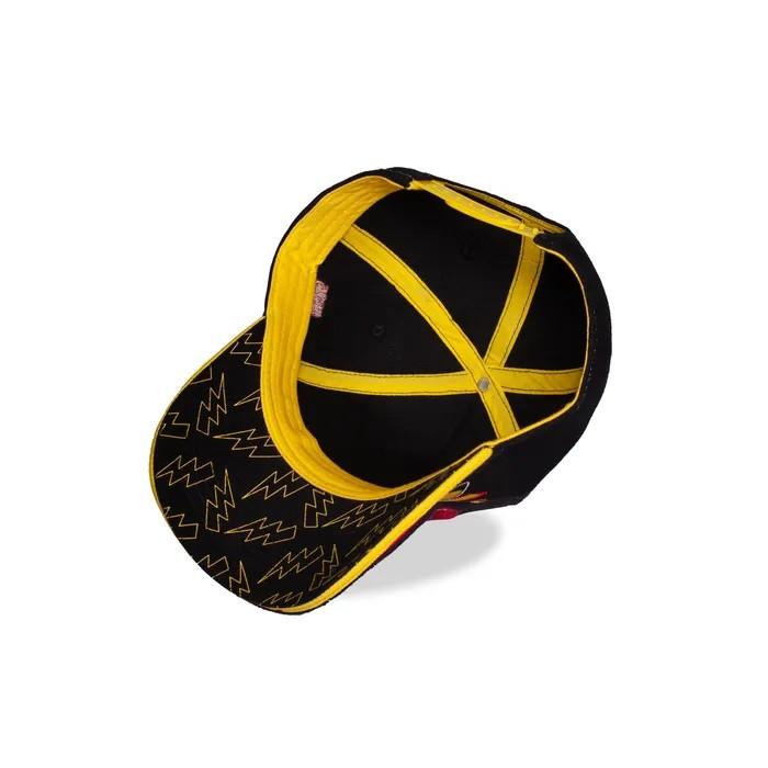 Difuzed  Cap - Baseball - Pokemon - Pikachu 