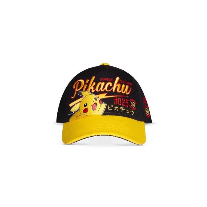 Difuzed  Cap - Baseball - Pokemon - Pikachu 