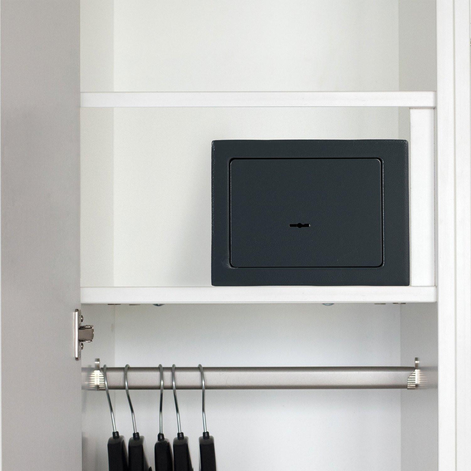 B2X Meuble armoire avec clé  