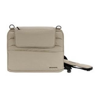 TUCANO  BNBWO11-BE borsa per laptop 28,2 cm (11.1") Ventriquattore da donna Beige 