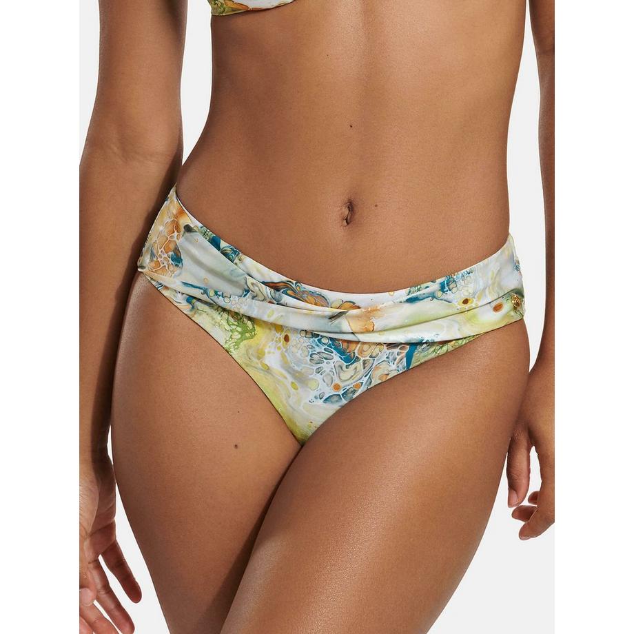 Bikinistrümpfe Badehose mit hoher Taille Indonesien