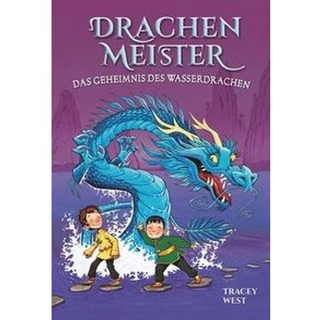 Drachenmeister Band 3 - Das Geheimnis des Wasserdrachen