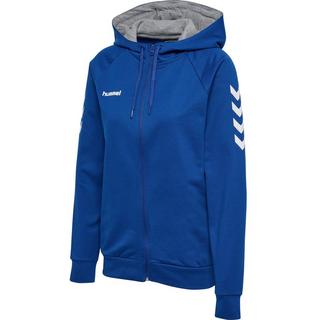 Hummel  jacke mit reißverschuss, damen humme hmgo 