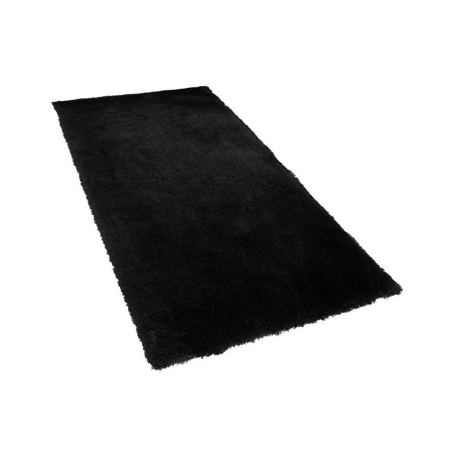 Beliani Tappeto Shaggy en Poliestere Moderno EVREN  