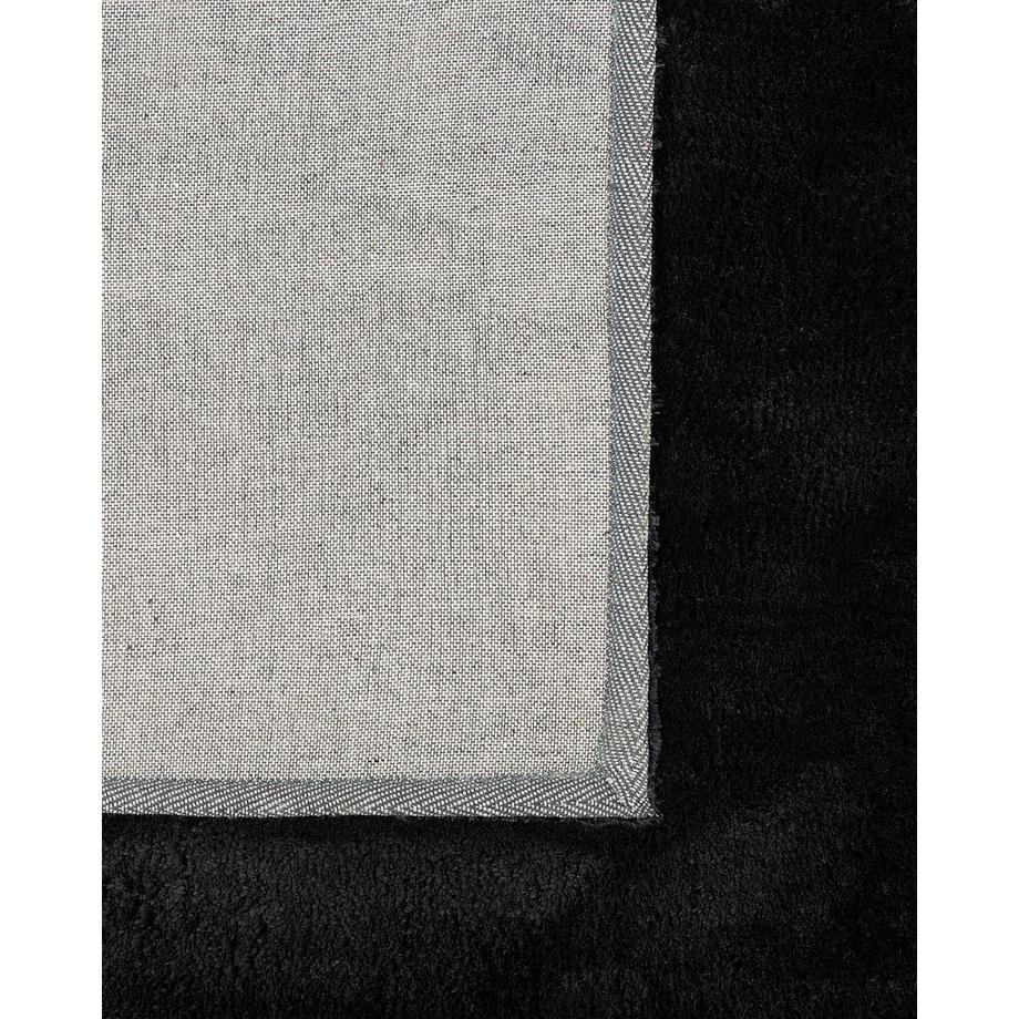 Beliani Tappeto Shaggy en Poliestere Moderno EVREN  