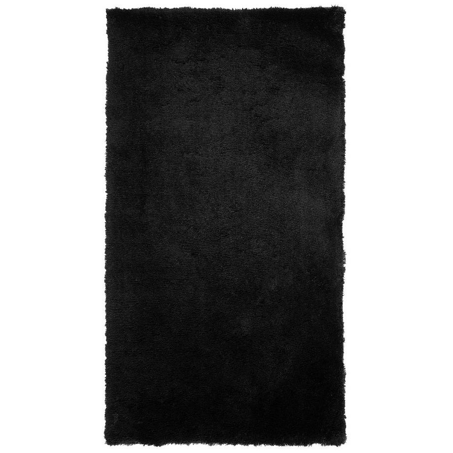 Beliani Tappeto Shaggy en Poliestere Moderno EVREN  