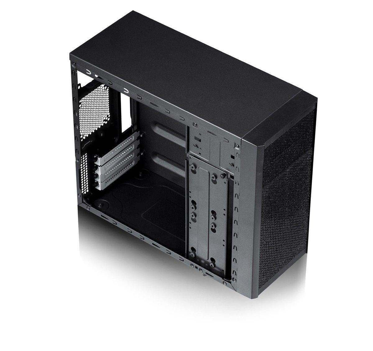 Fractal Design  Core 1000 USB 3.0 Midi Tower Nero 