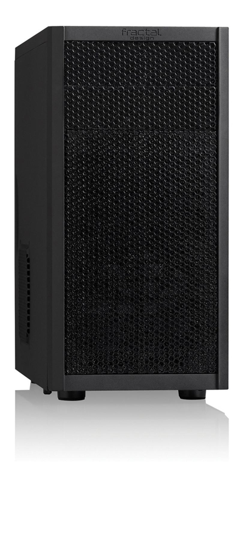 Fractal Design  Core 1000 USB 3.0 Midi Tower Nero 