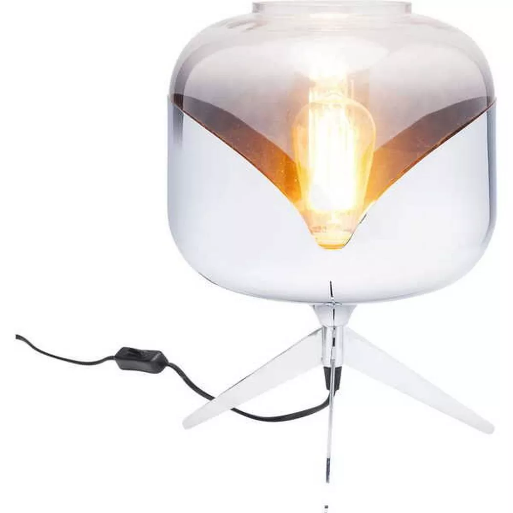 KARE Design – Tischleuchte Chrome Goblet Ball, One Size